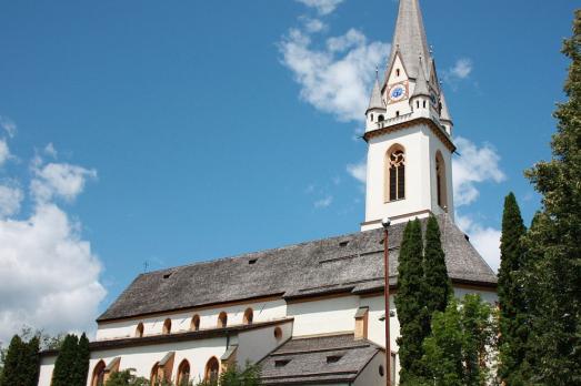 Church of St. Andrä