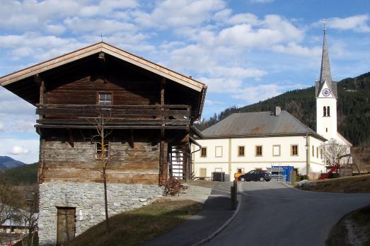 Church of St. Margaretha