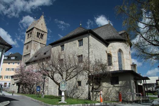 Church of St Hippolytus