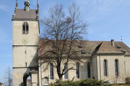 Church of St. Gallen