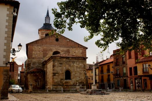 Church of Nuestra Señora del Mercado