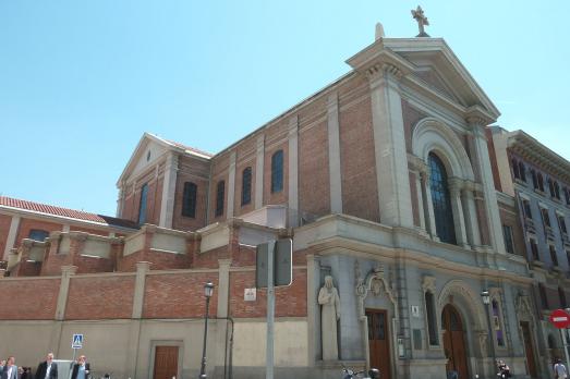 Basilica of Our Father Jesus of Medinaceli