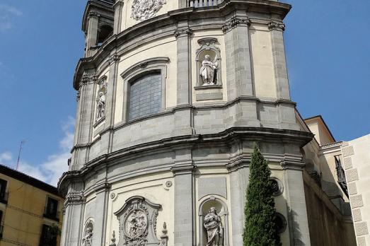 Basilica of San Miguel