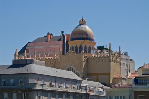 Church of Santa Teresa and San José