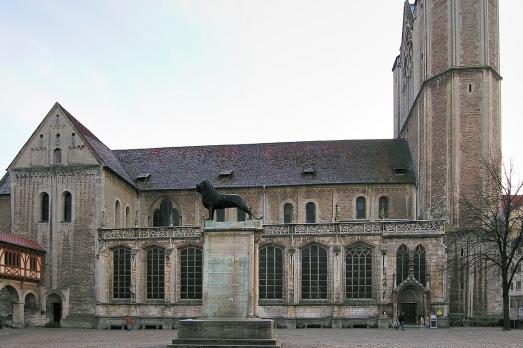 Braunschweig Cathedral