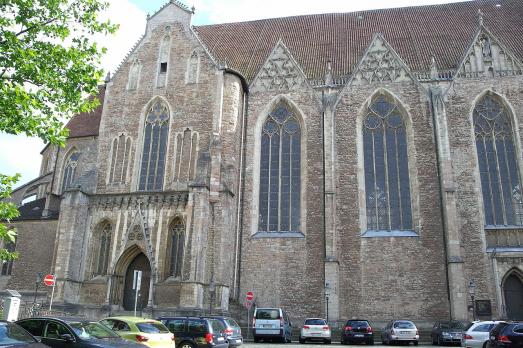 Church of St. Aegidien
