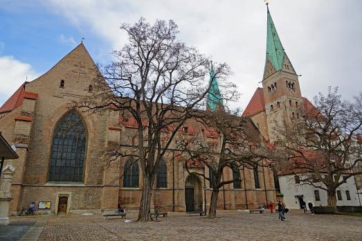 Augsburg Cathedral