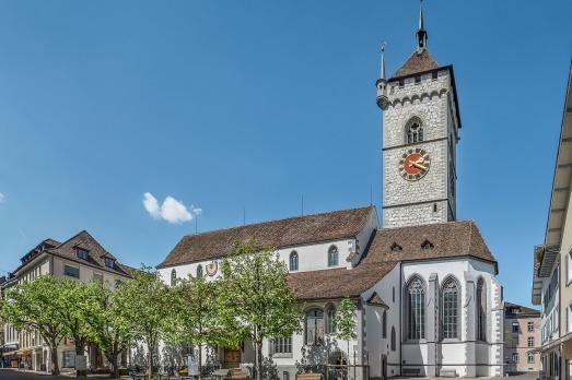 Church of St. Johann