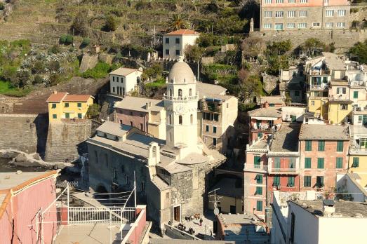 Church of Santa Margherita