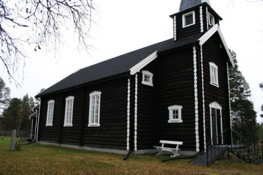 Sømådal Church
