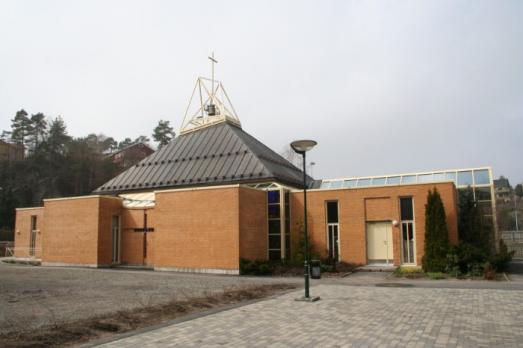 Justvik Church