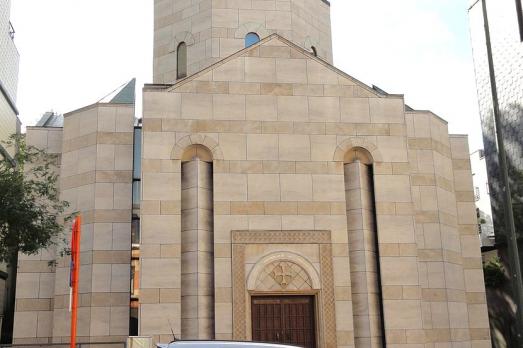 St. Mary Magdalene Church