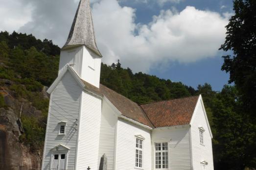 Konsmo Church