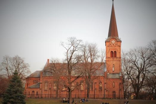 Sofienberg Church
