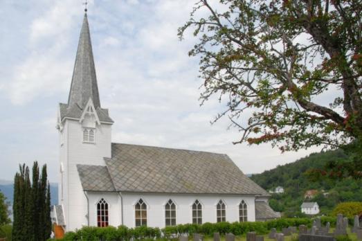 Skånevik Church