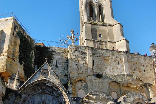 Church of Monolithe