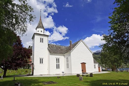 Ulvik Church
