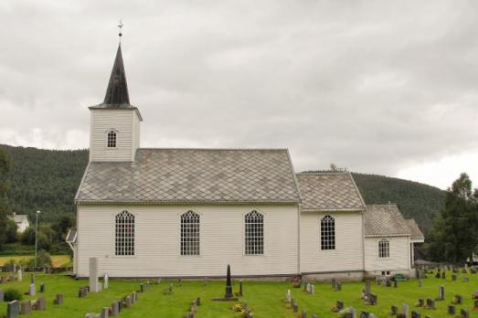 Oppheim Church