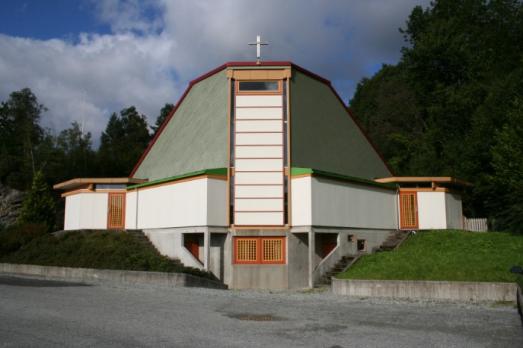 Haga Church
