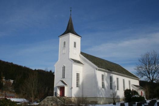 Meland Church