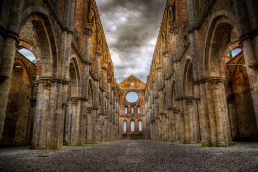 Abbey of San Galgano