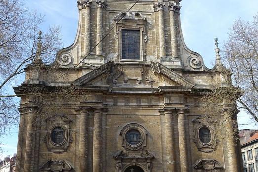 Holy Trinity Church