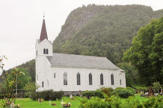 Selje Church