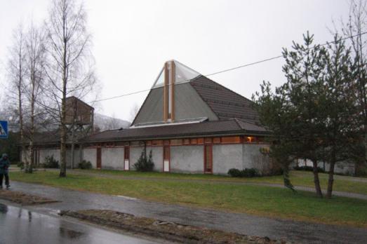 Sandane Church