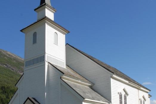 Nedstryn Church