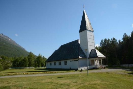 Storfjord Church