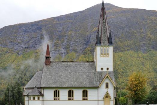 Stordal Church