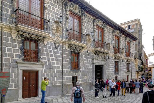 Madrasah of Granada