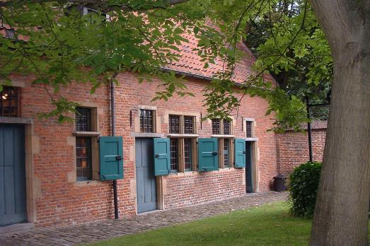 Beguinage of Anderlecht