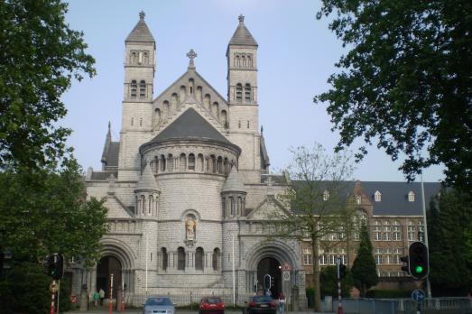Church of Saint-Jean Berchmans