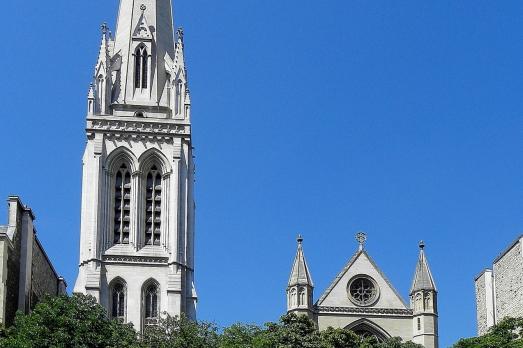 American Cathedral in Paris