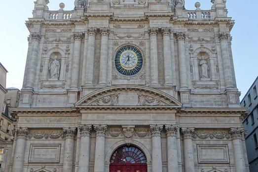 Church of Saint-Paul Saint-Louis