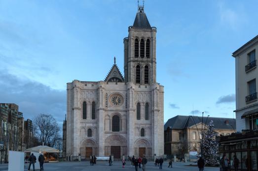 Basilica of Saint-Denis