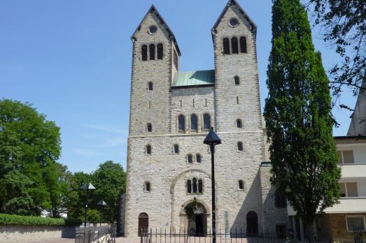 Abdinghof Monastery Church