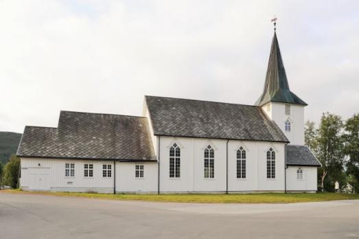Ballangen Church