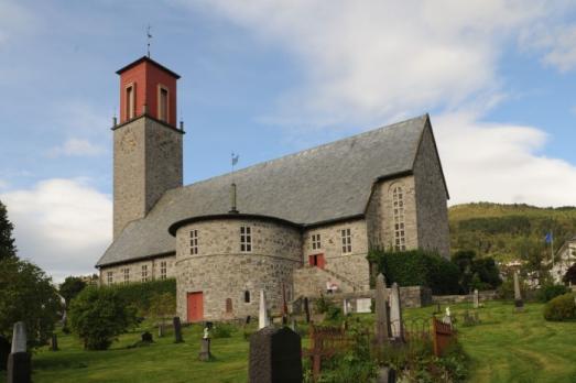 Volda Church