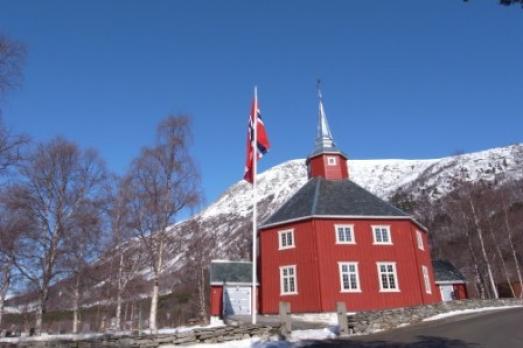 Lønset Church