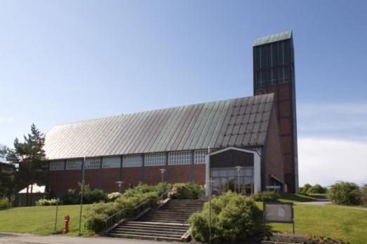 Namsos Church