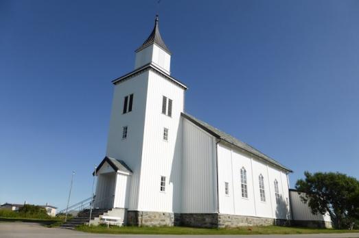 Andenes Church