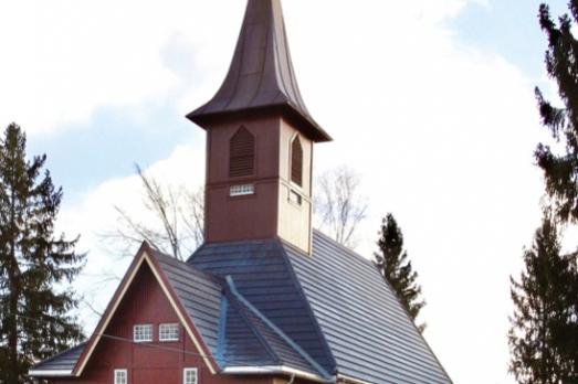 Dalen Church