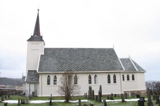 Gullstein Church