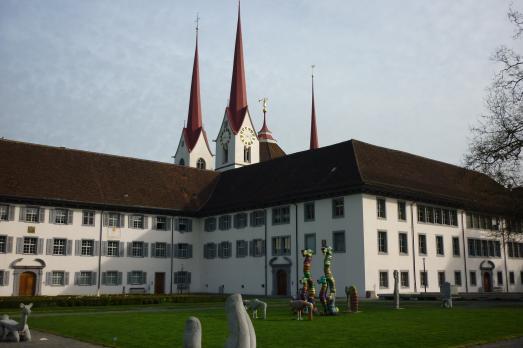 Abbey of Muri