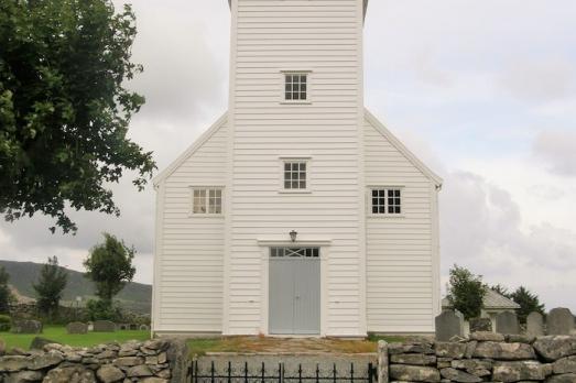 Bokn Church