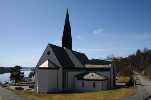 Skjold Church