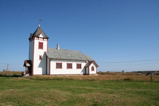 Froan Chapel