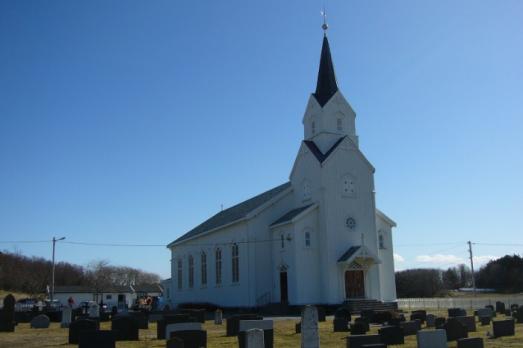 Lundring Church